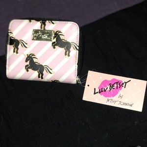 Betsey Johnson 🦄🦄 Unicorn 🦄 🦄 Wallet